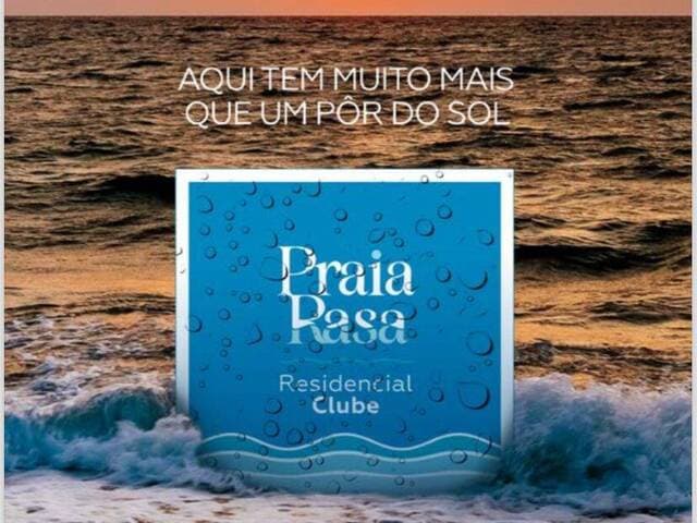 Lançamento do 1°  Residencial Clube da Região na Rasa !!
