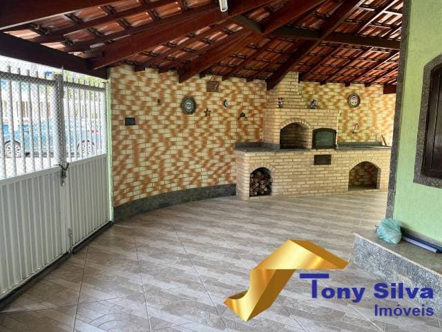 Casa  independente  com 4 quartos com  área Gourmet em Cabo Frio !!!