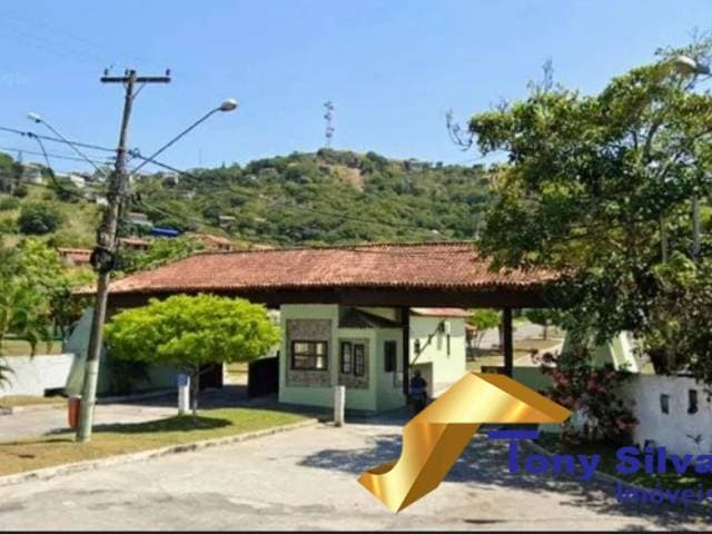 Terreno no Condomínio Bosque do Peró!!