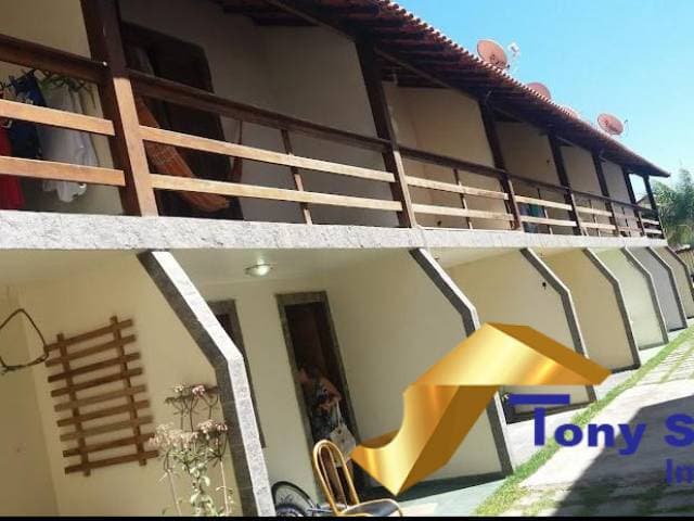 Casa Duplex em Condominio! No Parque Burle