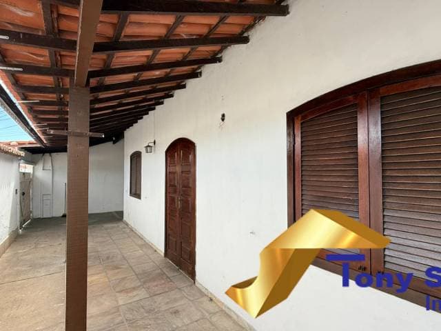 Casa Linear Independente com 1 dormitório no Parque Burle!!!!