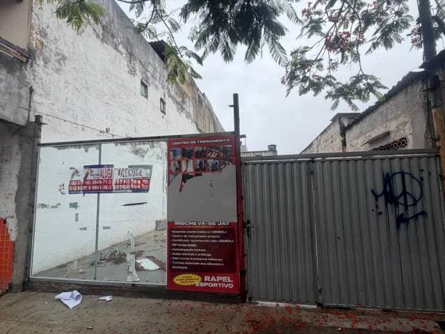 Terreno no Bairro São Cristovão