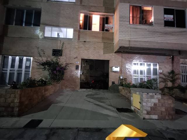 Apartamento de 2 quartos no Braga!!!