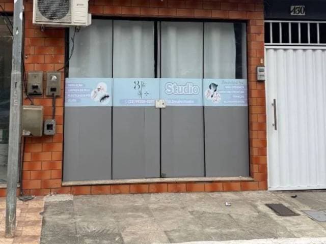 Loja mobiliada na Gamboa!!!