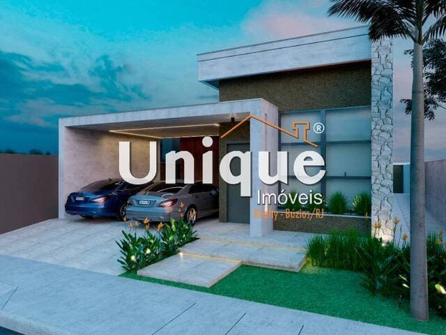 Casa linear em condomínio de Alto Padrão!