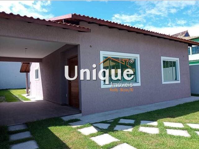 Belíssima Casa em São Pedro da Aldeia