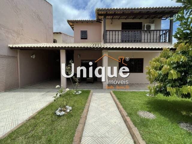 Casa, 250m2, Bela Vista - São Pedro da Aldeia, à venda por R$ 685.000,00