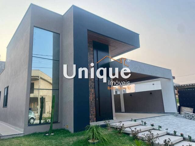 casa independente em cond. fechado