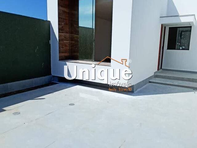 Casas com 3 quartos no Balneário, próximo a Lagoa, à venda por R$ 380 mil.