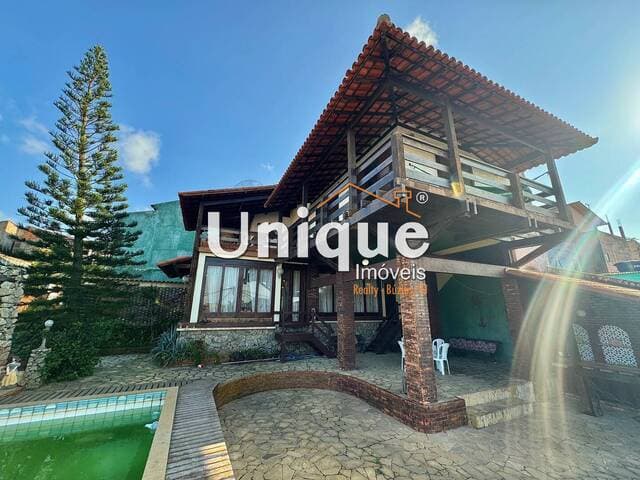 Casa, 234m2, Porto - São Pedro da Aldeia, à venda por R$ 1.500.000,00