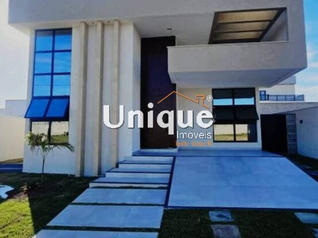 Casa com 3 quartos no Cond. Viverde 2, à venda por apenas R$ 900 mil.