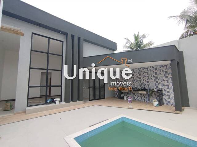 Casa 3 quartos e fino acabamento em São Pedro, à venda por R$ 1.400.000,00.