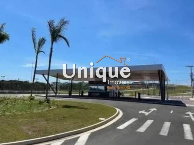 Terreno plano com 252 m² no Viverde 2, à venda por R$ 225 mil.