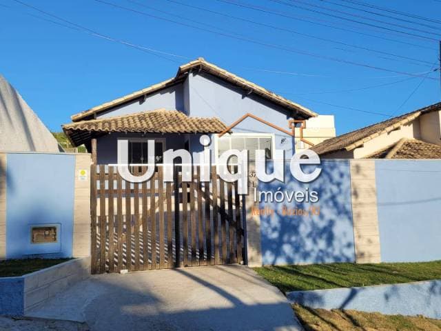 Casa 2 quartos, próximo a praia do Sudoeste, à venda por R$ 349 mil.