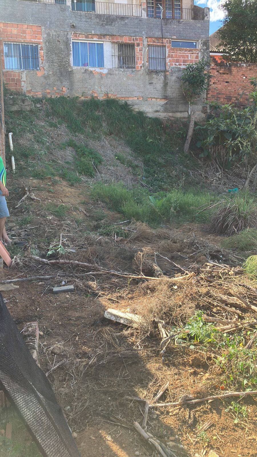 LOTE PARA VENDA NO SÃO LUIZ VR