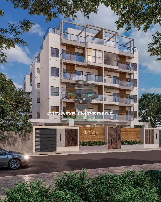 LANÇAMENTO EXCLUSIVO CONDOMÍNIO ROSAS DI LAZARI APTOS DE 2 QUARTOS OU COBERTURA DE 3 QTOS COM VARANDA