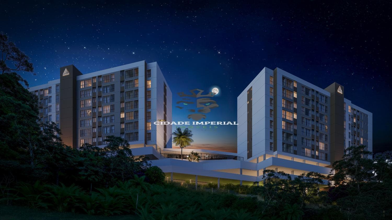 LANÇAMENTO VALPARAISO - APTOS À PARTIR DE 1 QUARTO POR R$ 280.000,00 E DE 2 QUARTOS POR R$ 355.000,00