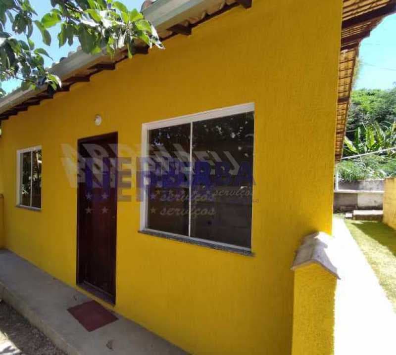 Casa para Aluguel em Ponta Grossa Maricá em Rua Principal Próximo à Lagoa do Parque Nanci
