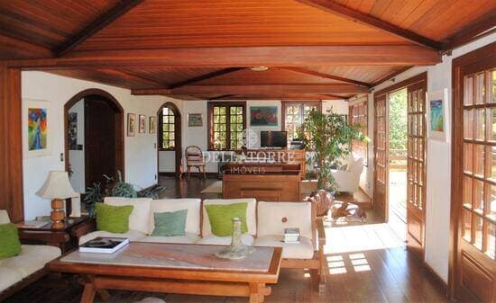 Casa com 4 quartos, 520 m² - Quebra Frascos - Teresópolis/RJ