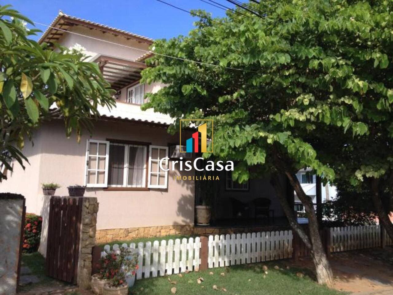 Casa em Balneário São Pedro - São Pedro da Aldeia/RJ
