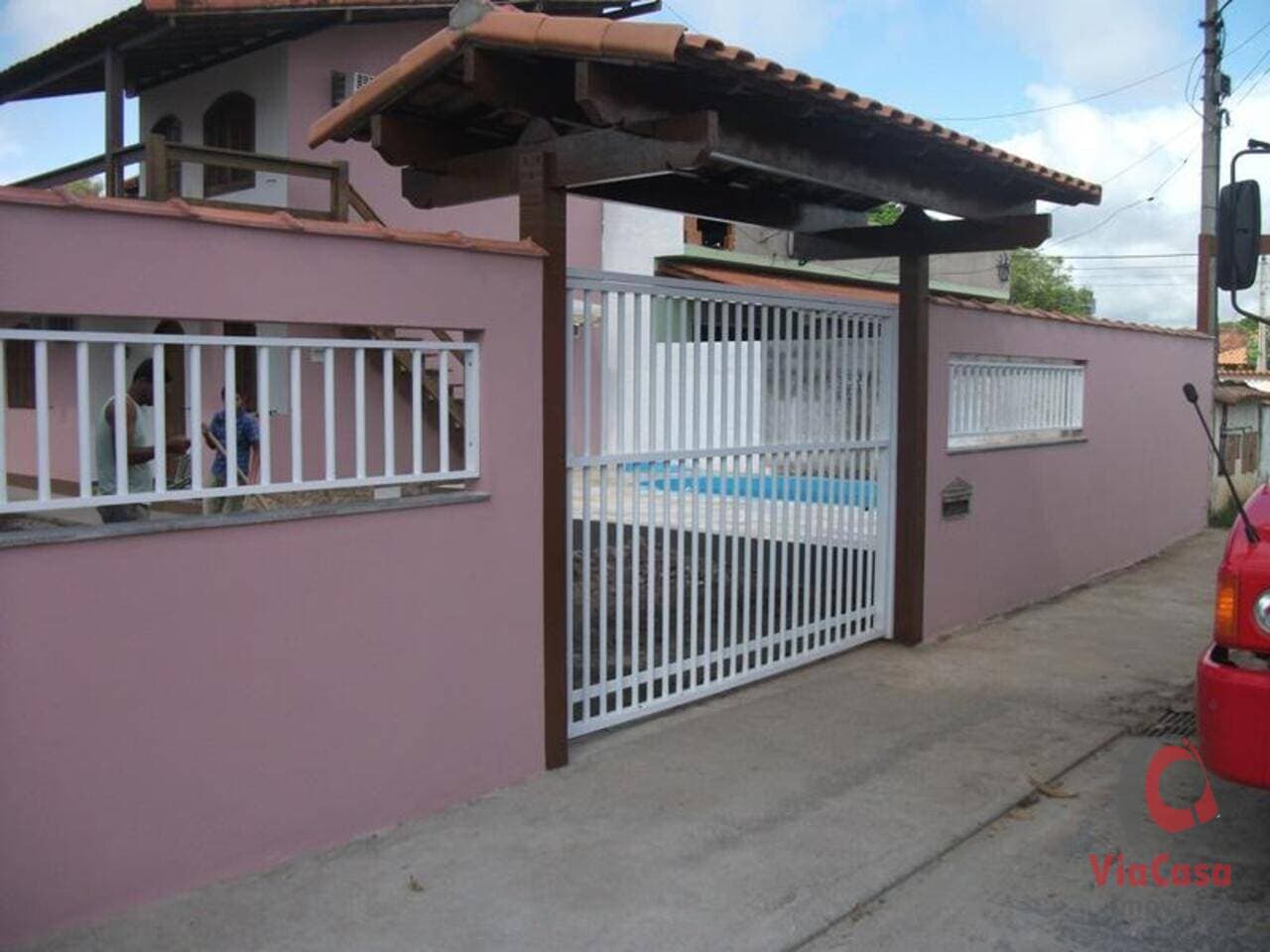 Casa em Nelson Pecegueiro do Amaral - de 546/547 - Costazul - Rio das Ostras/RJ