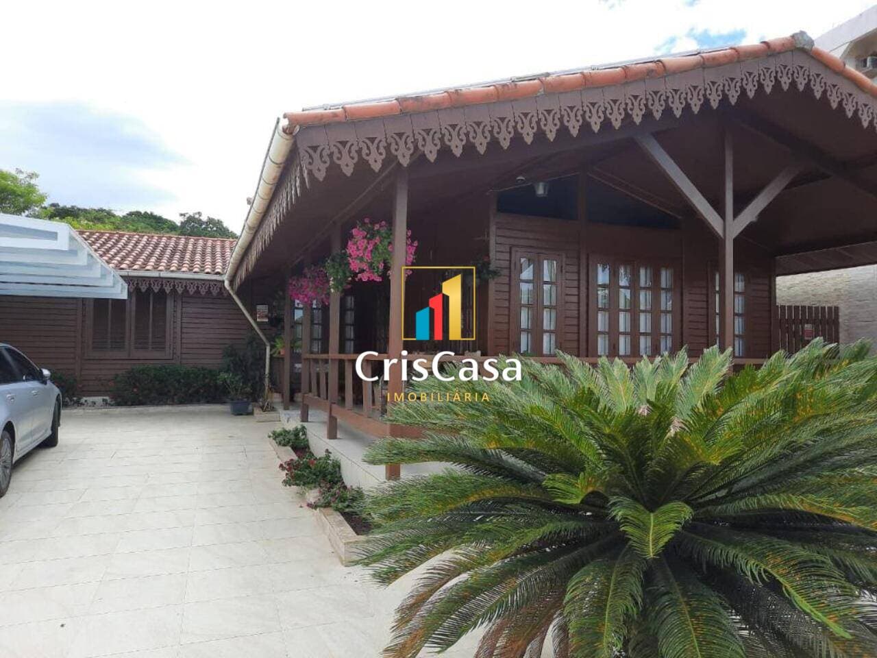 Casa em Extensão Serramar - Rio das Ostras/RJ