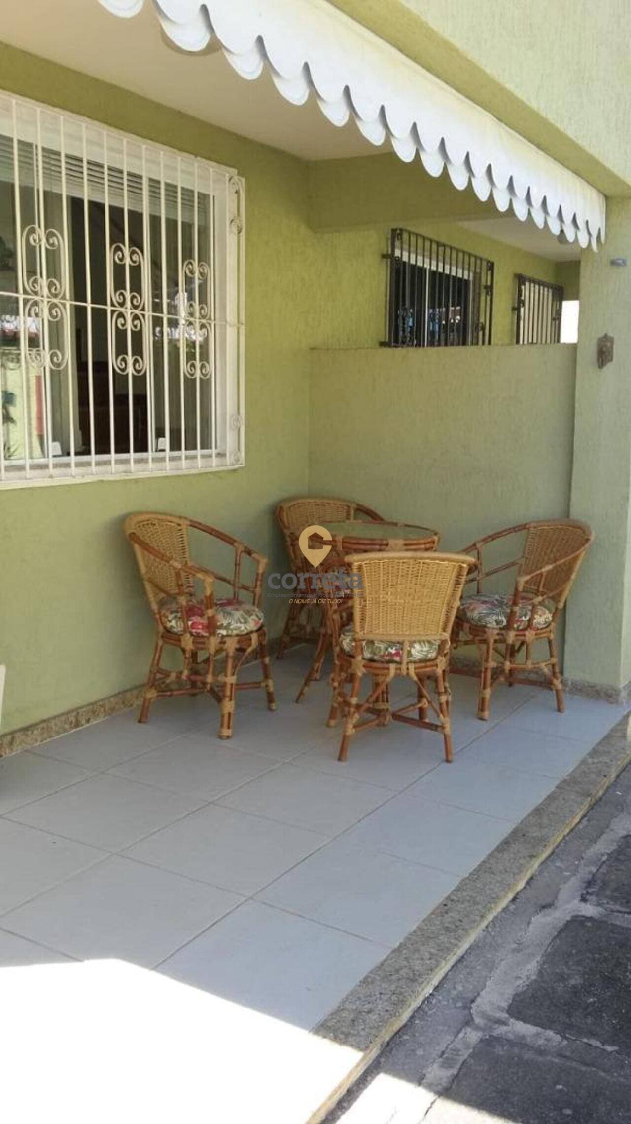 Casa em Novo Rio Das Ostras - Rio das Ostras/RJ