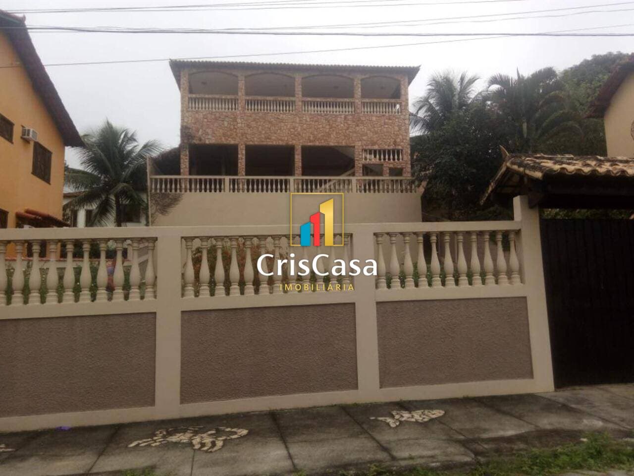 Casa em Extensão Novo Rio das Ostras - Rio das Ostras/RJ