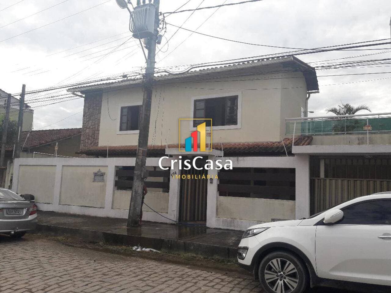 Casa em Extensão Novo Rio das Ostras - Rio das Ostras/RJ