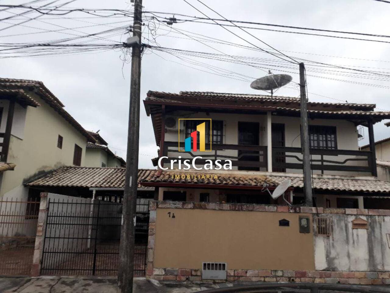 Casa em Extensão do Bosque - Rio das Ostras/RJ