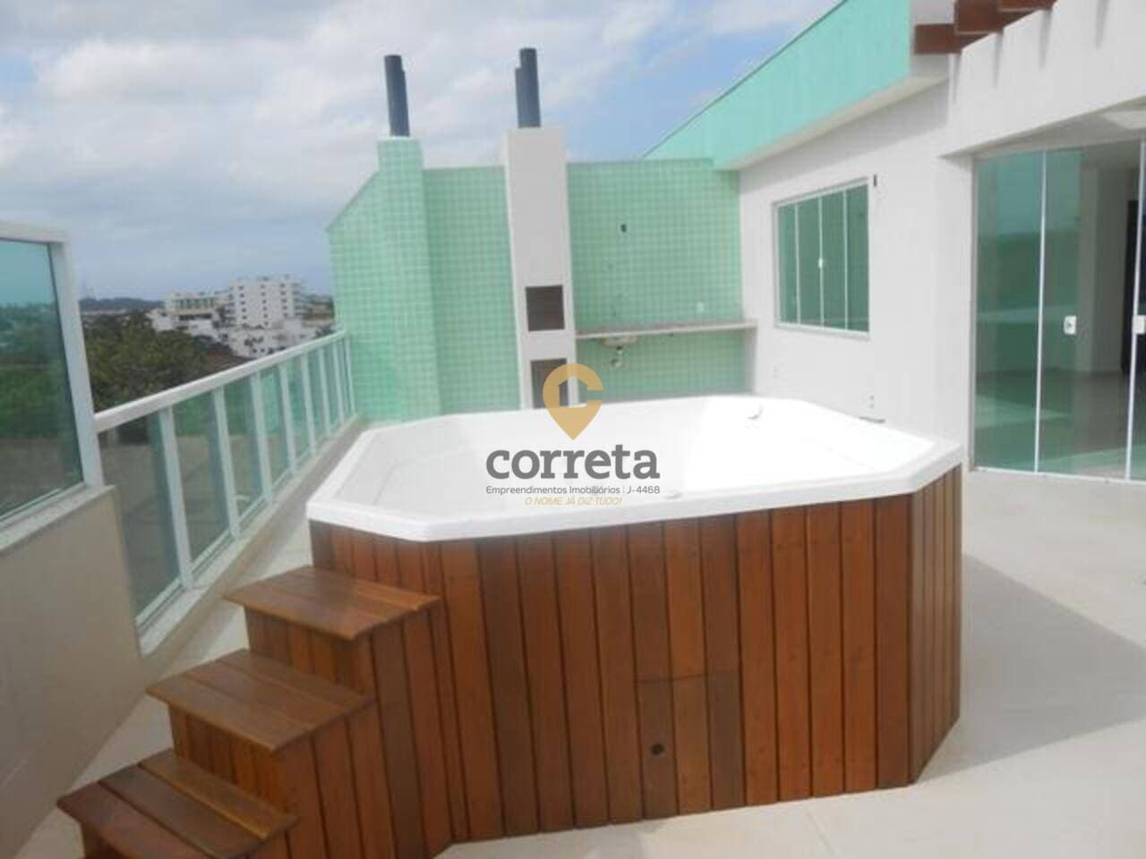 Cobertura em Extensão do Bosque - Rio das Ostras/RJ