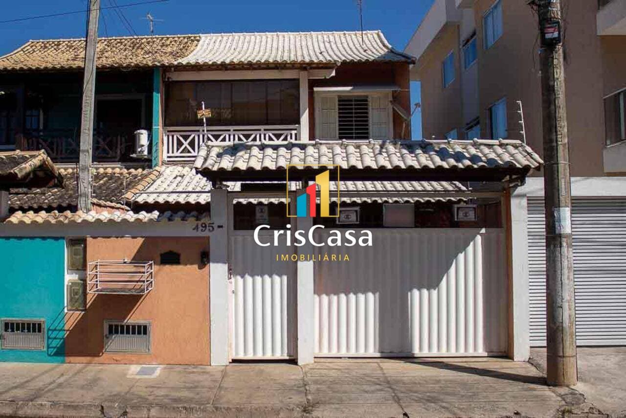 Casa em Novo Rio Das Ostras - Rio das Ostras/RJ