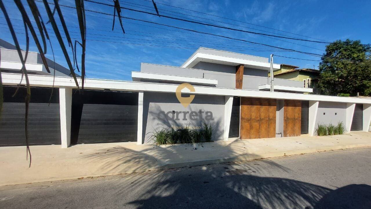 Casa em Extensão do Bosque - Rio das Ostras/RJ