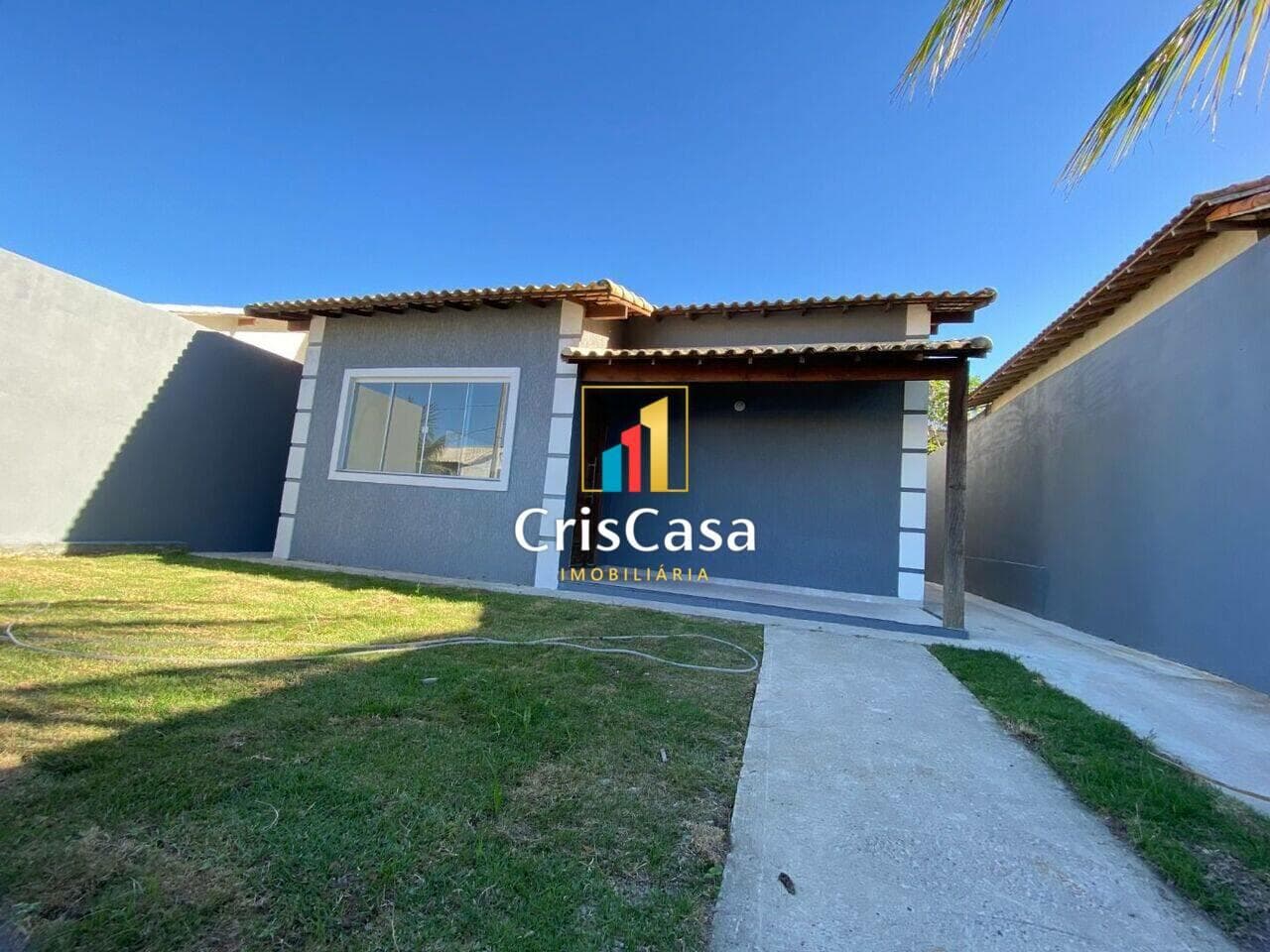 Casa em Campo Redondo - São Pedro da Aldeia/RJ