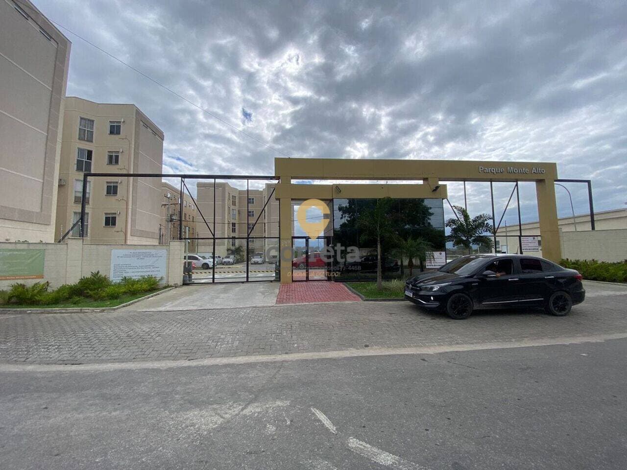 Apartamento em Atlântica - Rio das Ostras/RJ