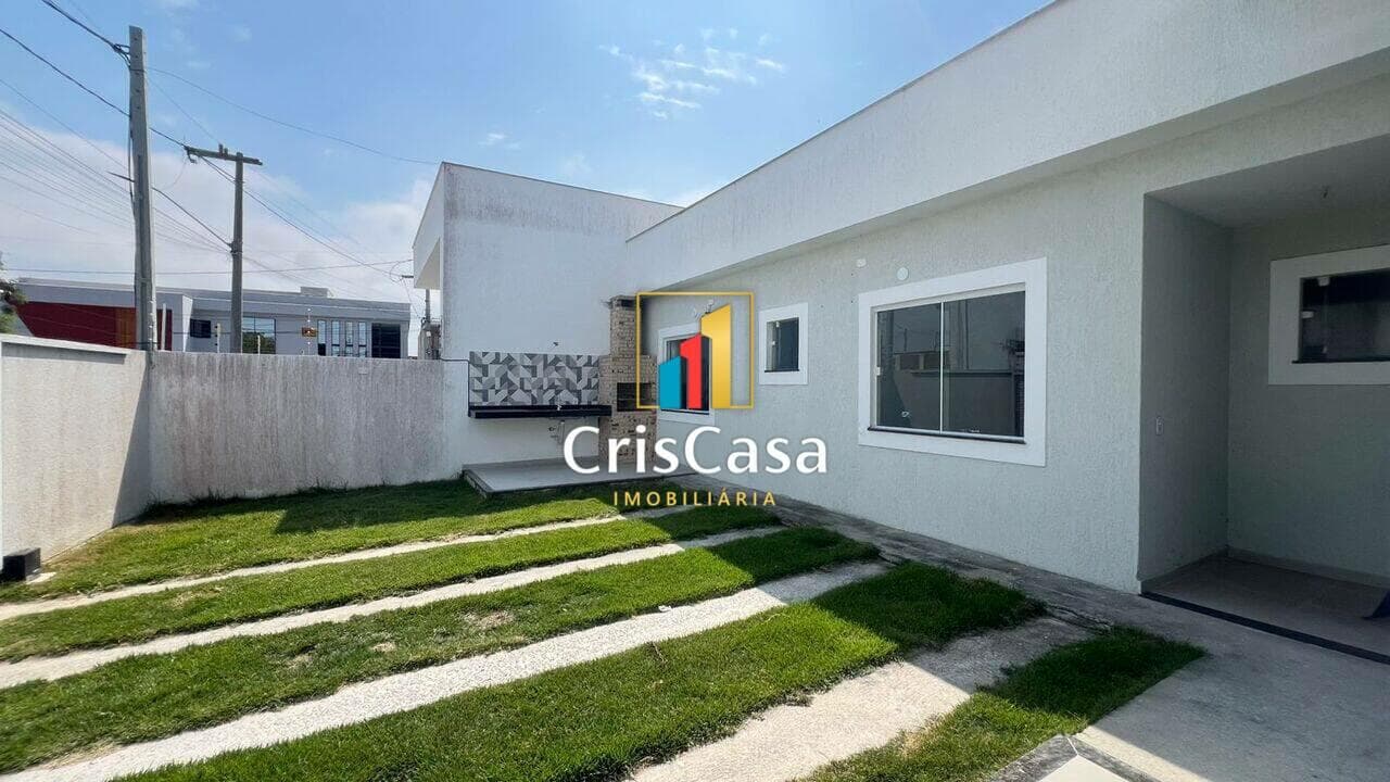 Casa em Nova São Pedro - São Pedro da Aldeia/RJ