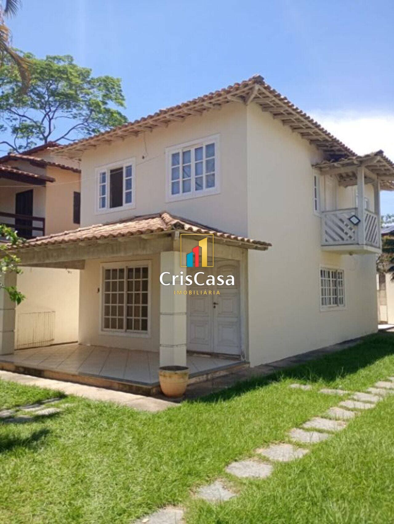 Casa em Village Sol e Mar - Rio das Ostras/RJ