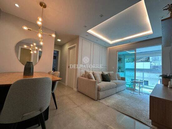 Apartamento com 2 quartos, 72 m² - Agriões - Teresópolis/RJ