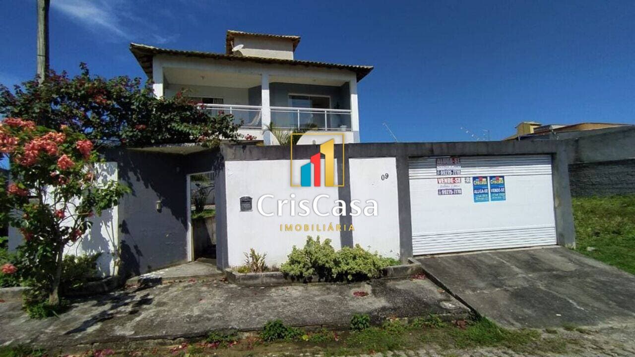Casa em Residencial Rio Das Ostras - Rio das Ostras/RJ