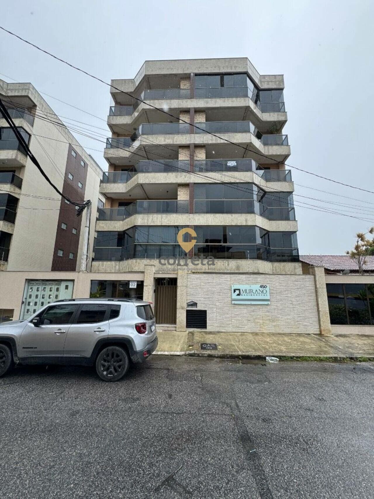 Apartamento em Extensão do Bosque - Rio das Ostras/RJ