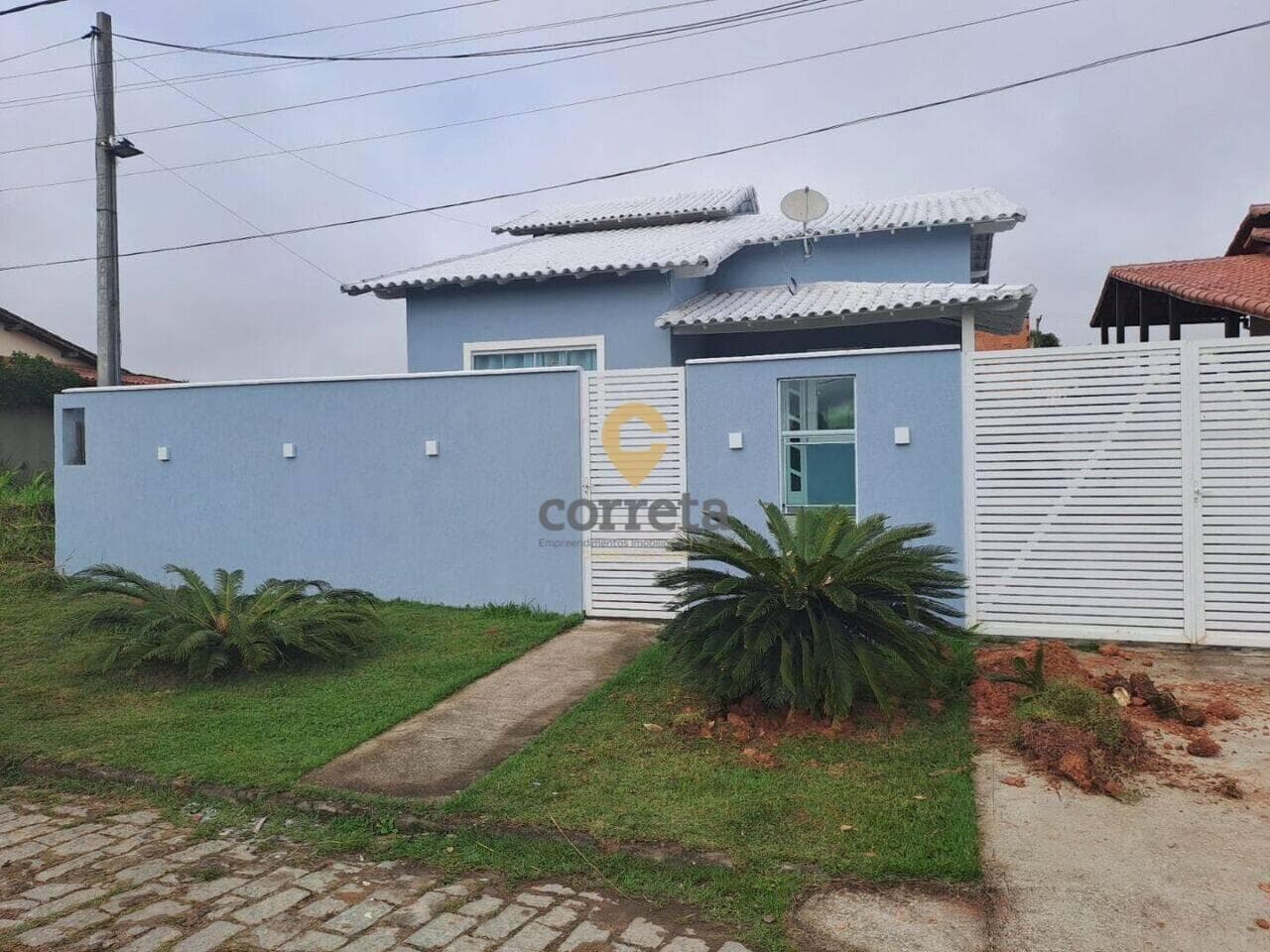 Casa em Village Rio das Ostras - Rio das Ostras/RJ