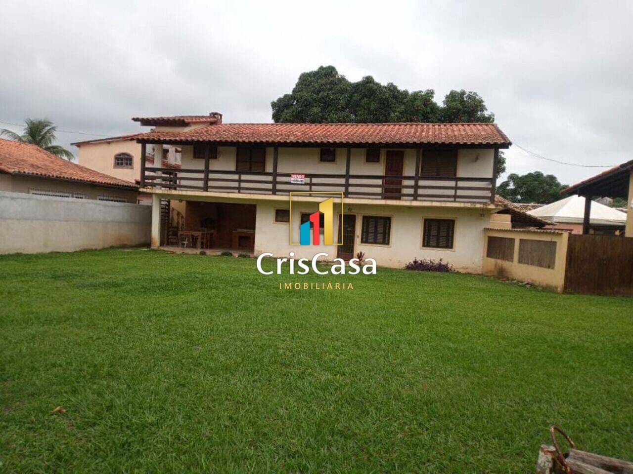 Casa em Balneário São Pedro - São Pedro da Aldeia/RJ