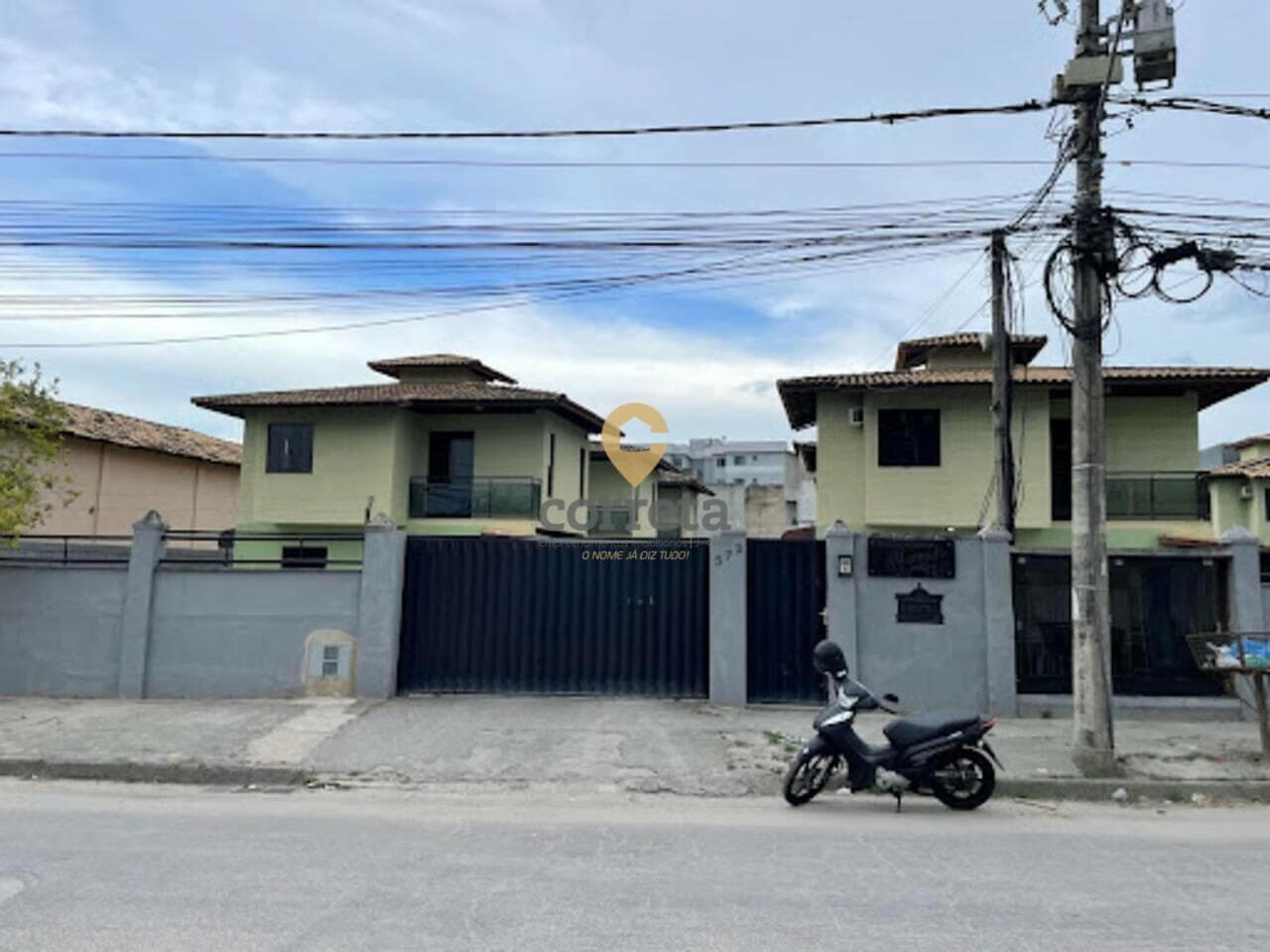 Casa em Village Rio das Ostras - Rio das Ostras/RJ