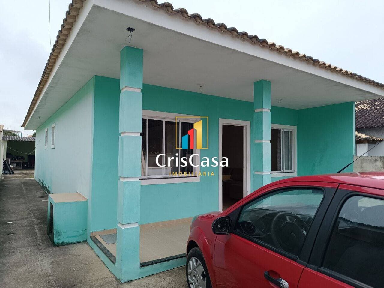 Casa em Balneário São Pedro II - São Pedro da Aldeia/RJ