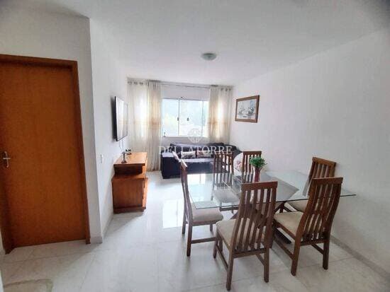 Apartamento com 2 quartos, 52 m² - São Pedro - Teresópolis/RJ