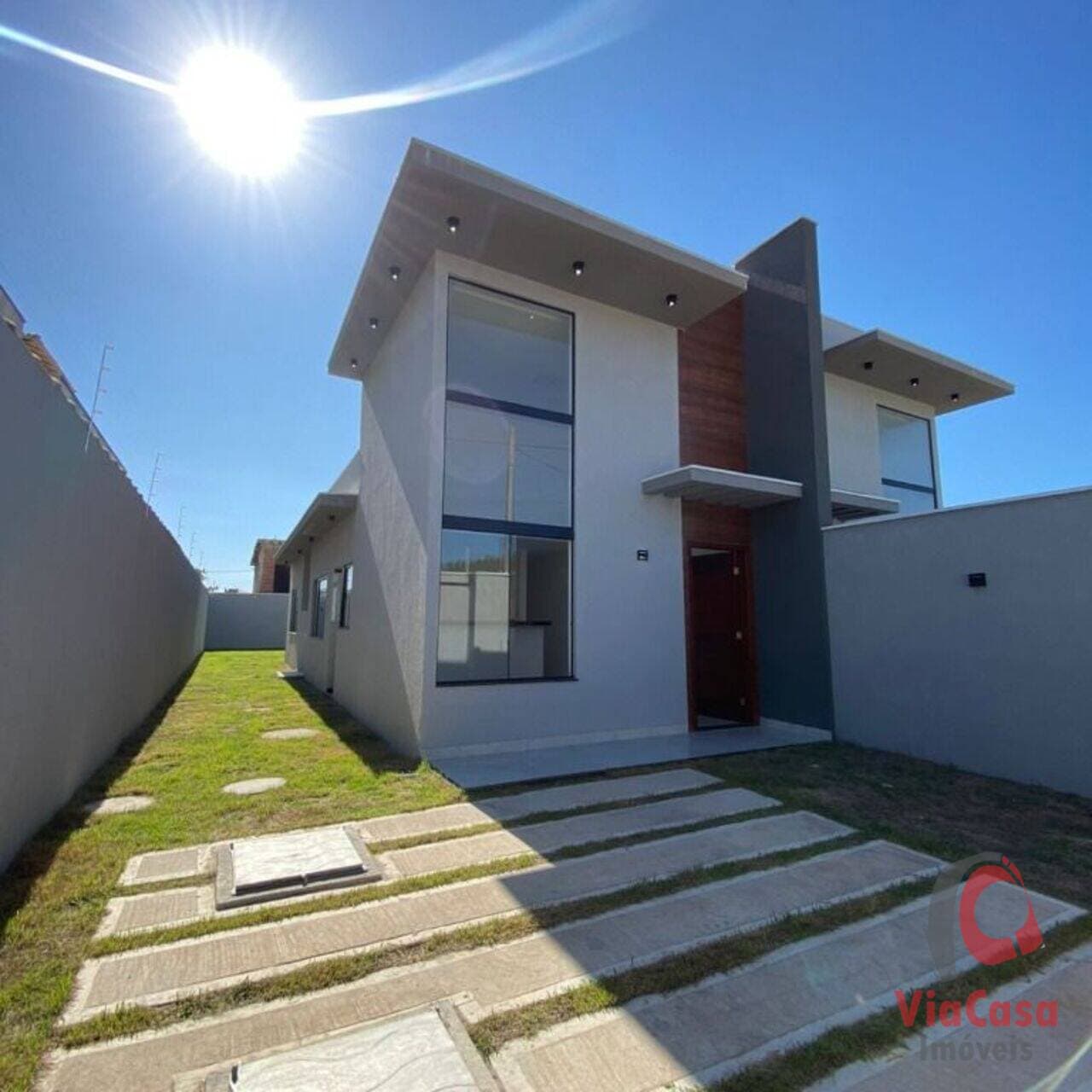 Casa em das Samambaias - Verdes Mares - Rio das Ostras/RJ