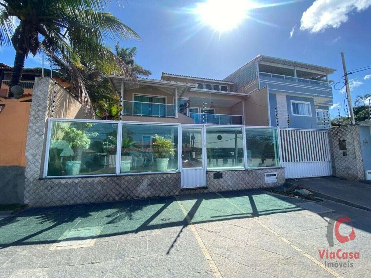 Casa em Almirante Heleno Nunes - Até 495/496 - Costazul - Rio das Ostras/RJ