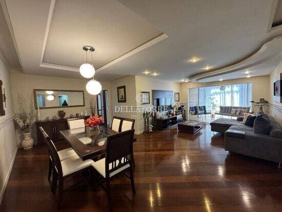 Apartamento com 3 quartos, 174 m² - Várzea - Teresópolis/RJ