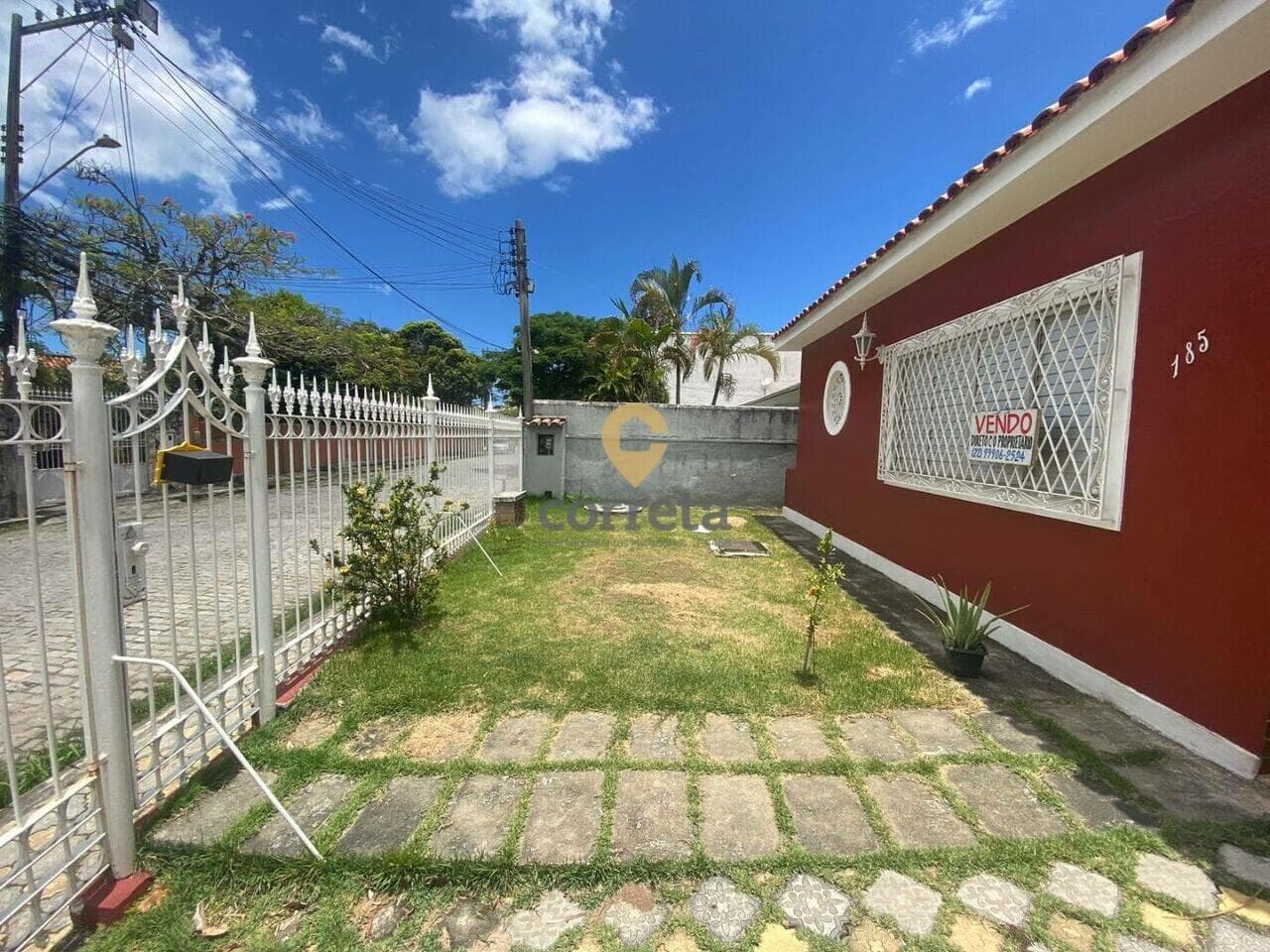 Casa em Balneário Remanso - Rio das Ostras/RJ