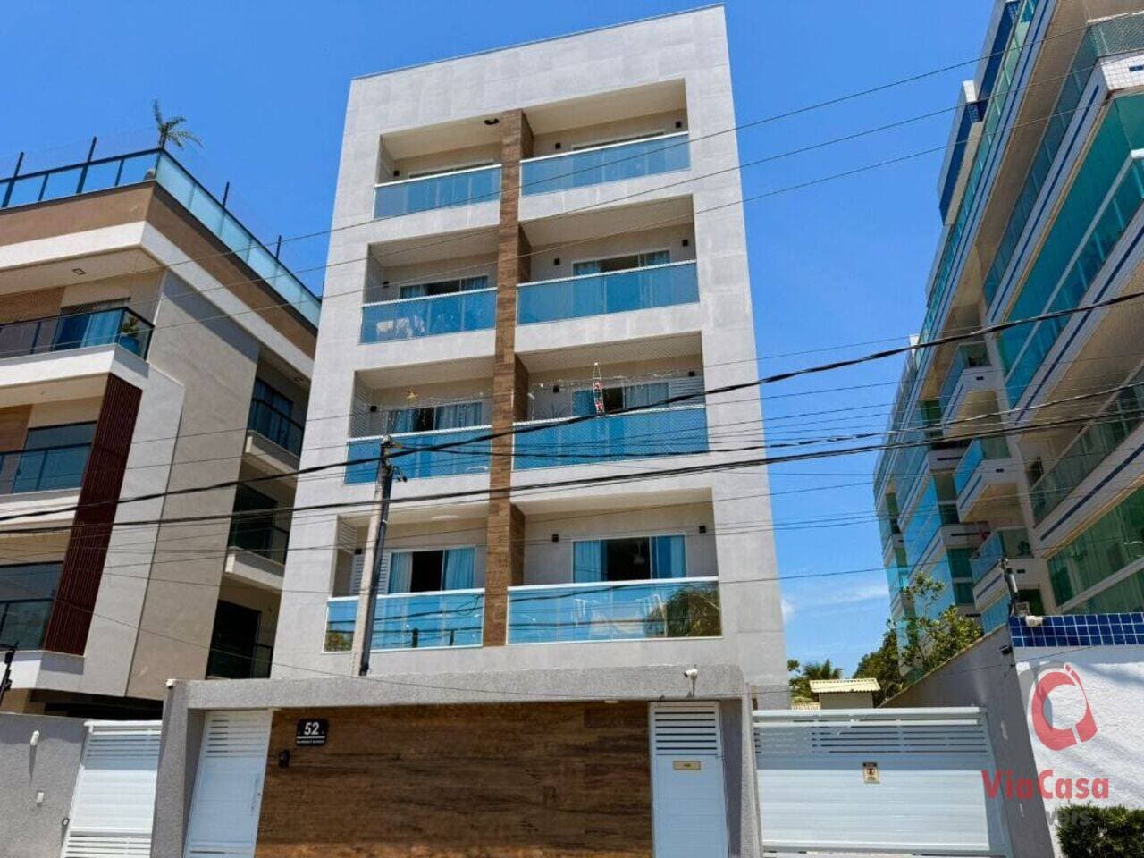 Cobertura em Alfredo Pecegueiro do Amaral - Costazul - Rio das Ostras/RJ